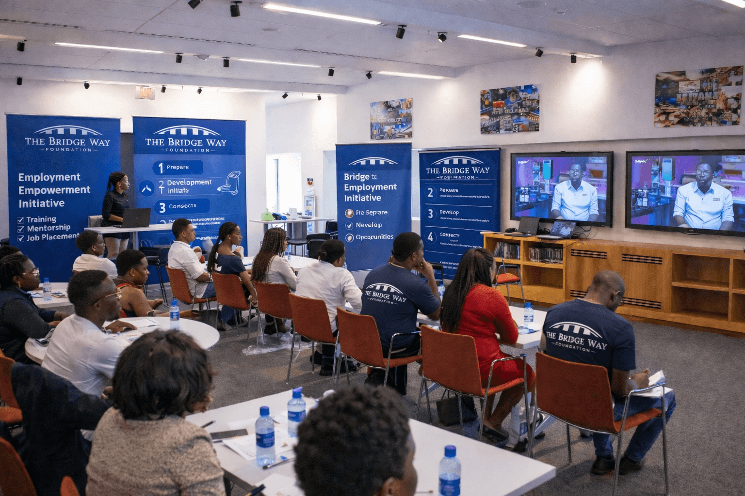 Team coordination meeting