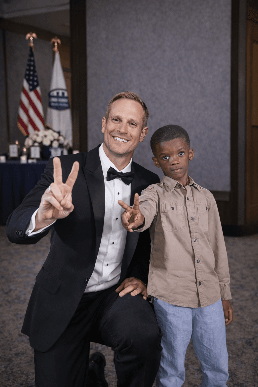 Neighbors supporting neighbors